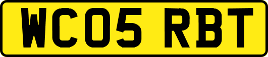 WC05RBT