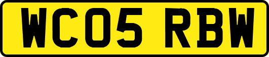 WC05RBW