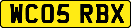 WC05RBX