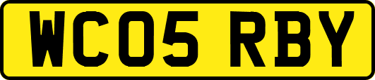 WC05RBY