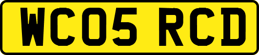 WC05RCD