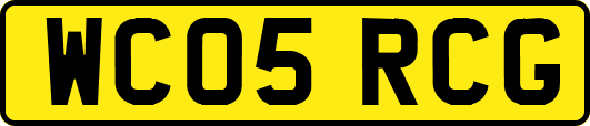 WC05RCG