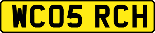 WC05RCH