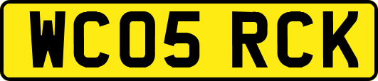 WC05RCK