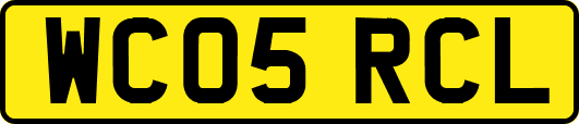WC05RCL