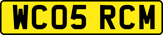 WC05RCM