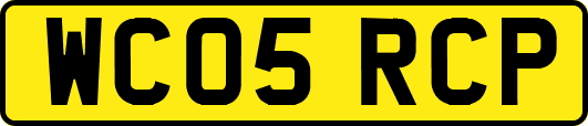 WC05RCP
