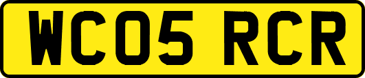 WC05RCR