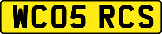 WC05RCS