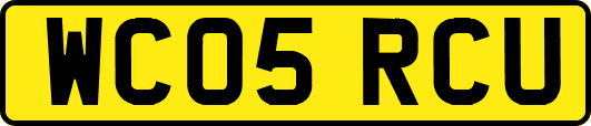WC05RCU