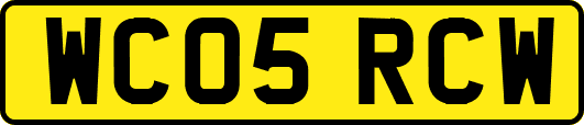 WC05RCW