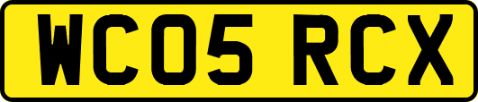 WC05RCX