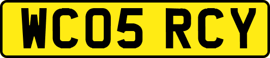 WC05RCY