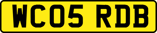 WC05RDB