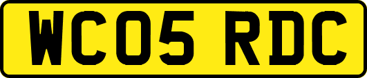 WC05RDC