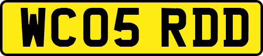 WC05RDD