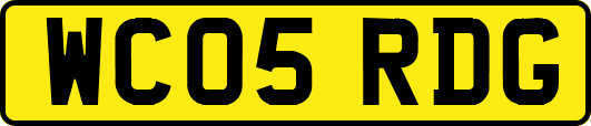 WC05RDG