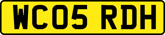 WC05RDH