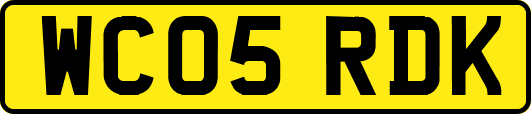 WC05RDK
