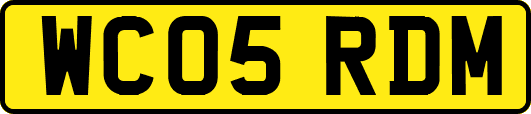 WC05RDM
