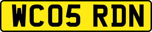 WC05RDN