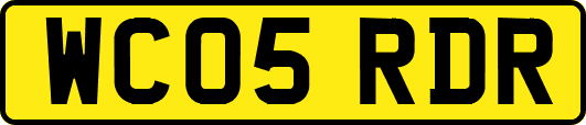 WC05RDR
