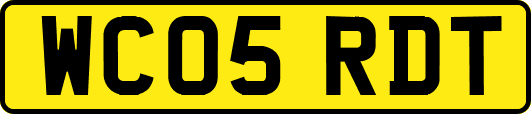 WC05RDT