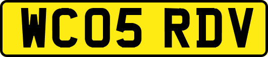 WC05RDV
