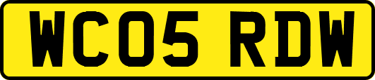 WC05RDW