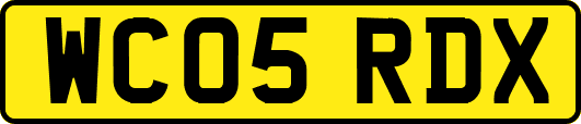 WC05RDX