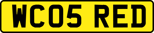 WC05RED