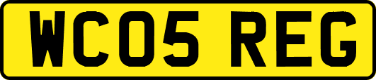 WC05REG