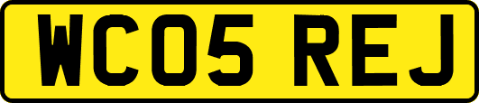 WC05REJ