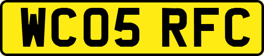 WC05RFC