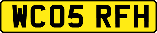WC05RFH