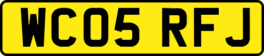WC05RFJ