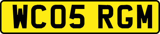 WC05RGM