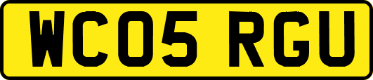 WC05RGU