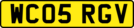 WC05RGV