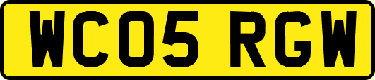 WC05RGW