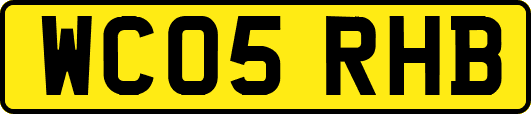 WC05RHB