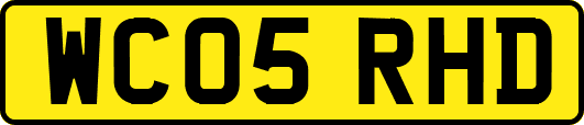 WC05RHD