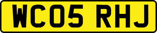 WC05RHJ