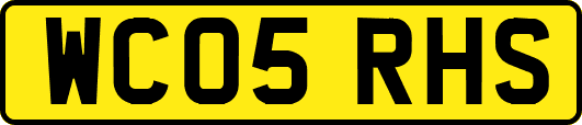 WC05RHS