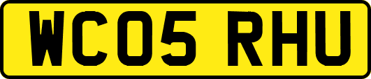 WC05RHU