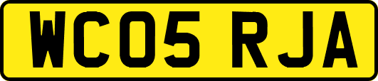 WC05RJA
