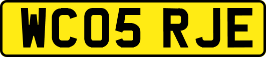 WC05RJE