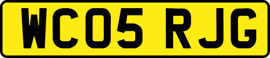 WC05RJG