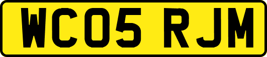 WC05RJM