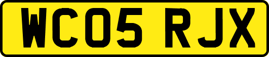 WC05RJX